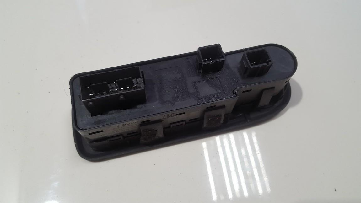 96644917XT Citroen C5 2009 Power window control (Window Regulator-Window Switch) - Thumbnail 2