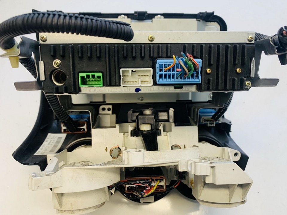 39175SAAG110M1 Honda Jazz 2004 Autoradio - Thumbnail 3