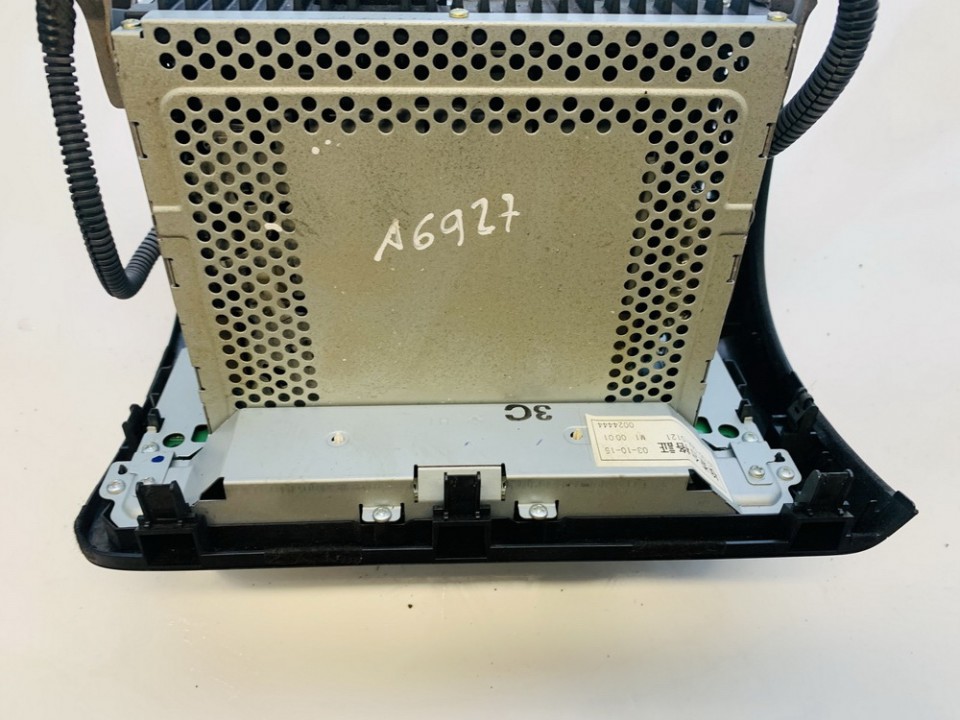 39175SAAG110M1 Honda Jazz 2004 Autoradio - Thumbnail 2