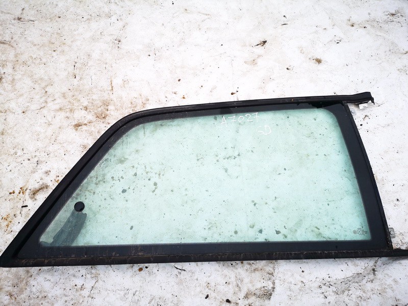 Audi A3 1997 Corner quarter window glass - REAR RIGHT