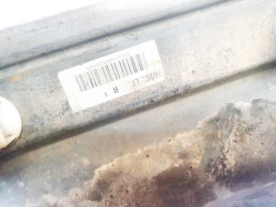 169S Mercedes-Benz A-CLASS 2009 Right Sill Moulding - Thumbnail 3