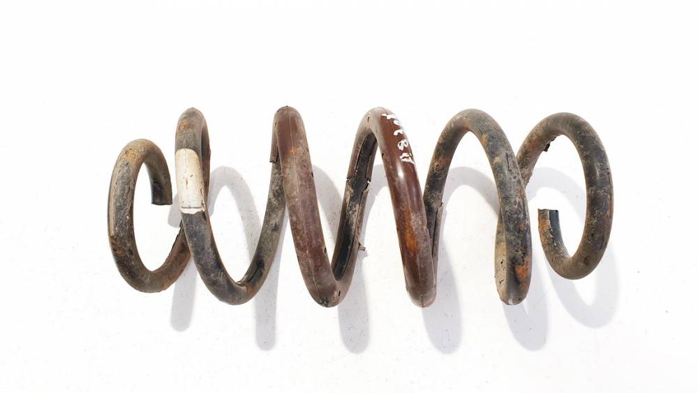 Toyota RAV-4 2006 Spring - REAR