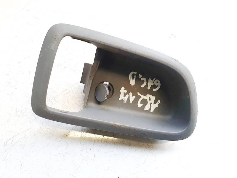 Mazda 3 2005 Interior trim