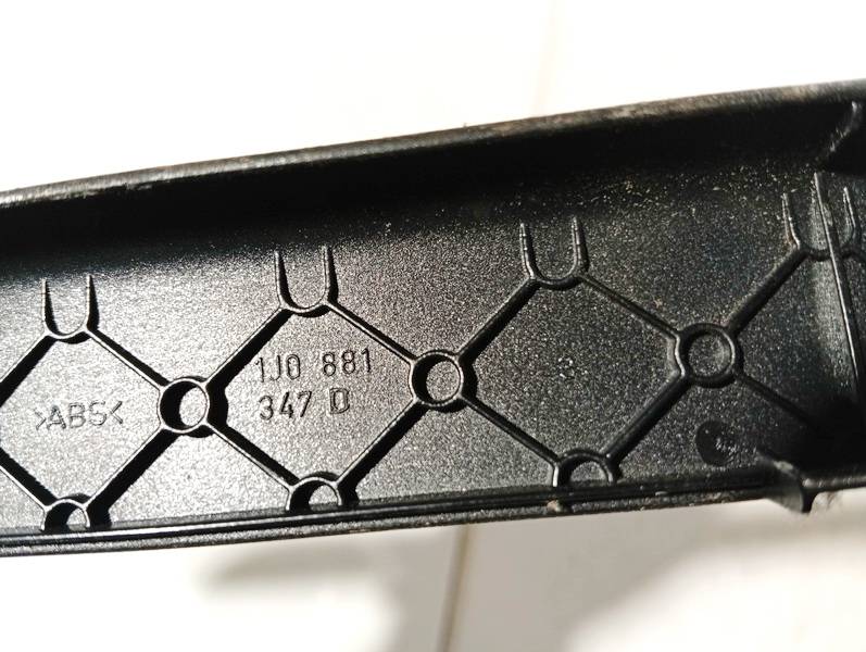 1J0881347D Volkswagen Bora 1999 garniture intérieure - Thumbnail 3