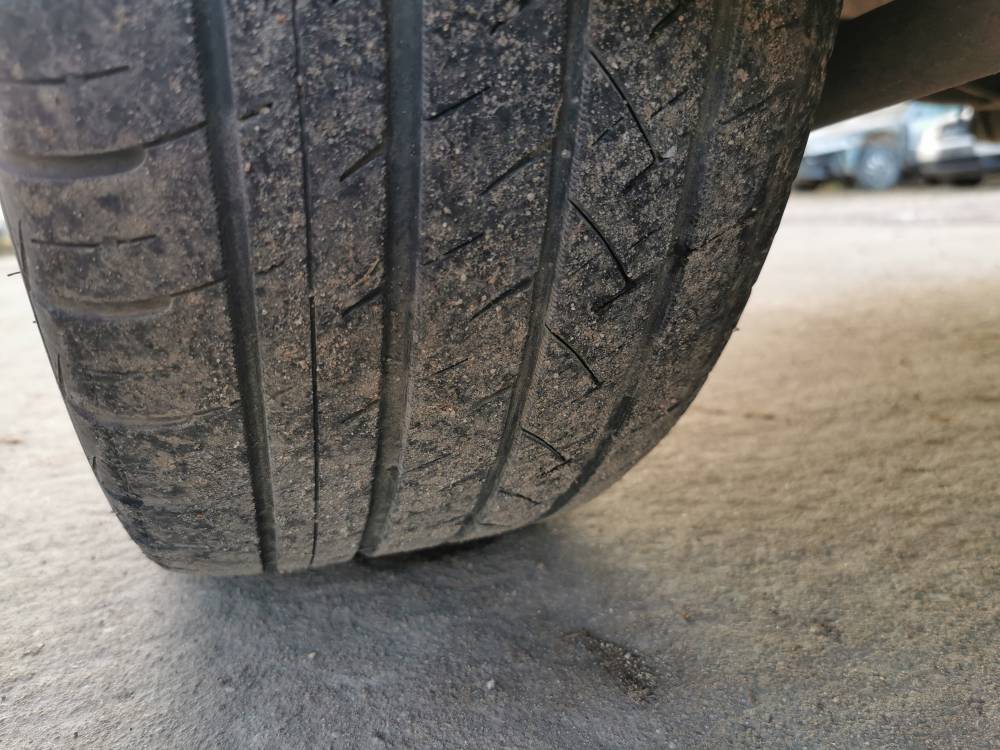 5X98 Alfa-Romeo 147 2006 Liettuan renkaiden komplekti R17 - Thumbnail 6