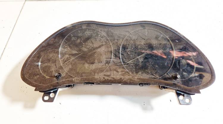 8380005851B Toyota Avensis 2010 Speedometers - Cockpit - Speedo Clocks Instrument