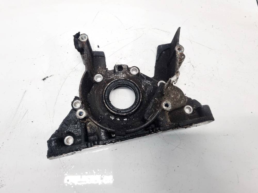 038103153D Volkswagen Passat 2005 Cover, Crank Seal Housing (Sealing Flange) - FRONT