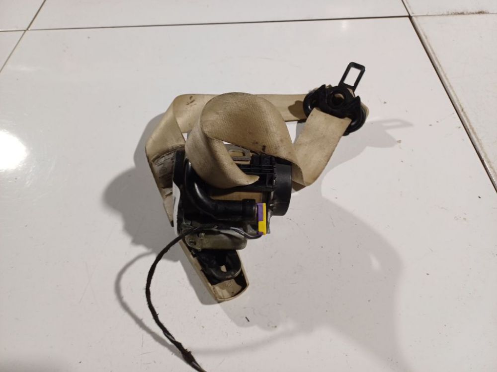 615479100 Skoda Superb 2010 Seat belt - FRONT RIGHT - Thumbnail 2