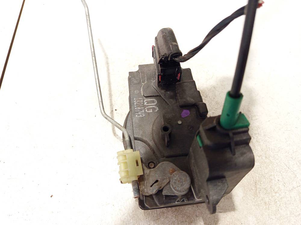 13210749 Opel Astra 2006 Door Lock Mechanism - FRONT RIGHT - Thumbnail 3