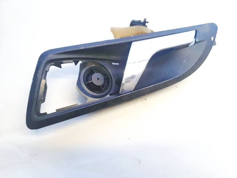 1Z0837247 Skoda Octavia 2005 Door Handle Interior - REAR LEFT - Thumbnail 2