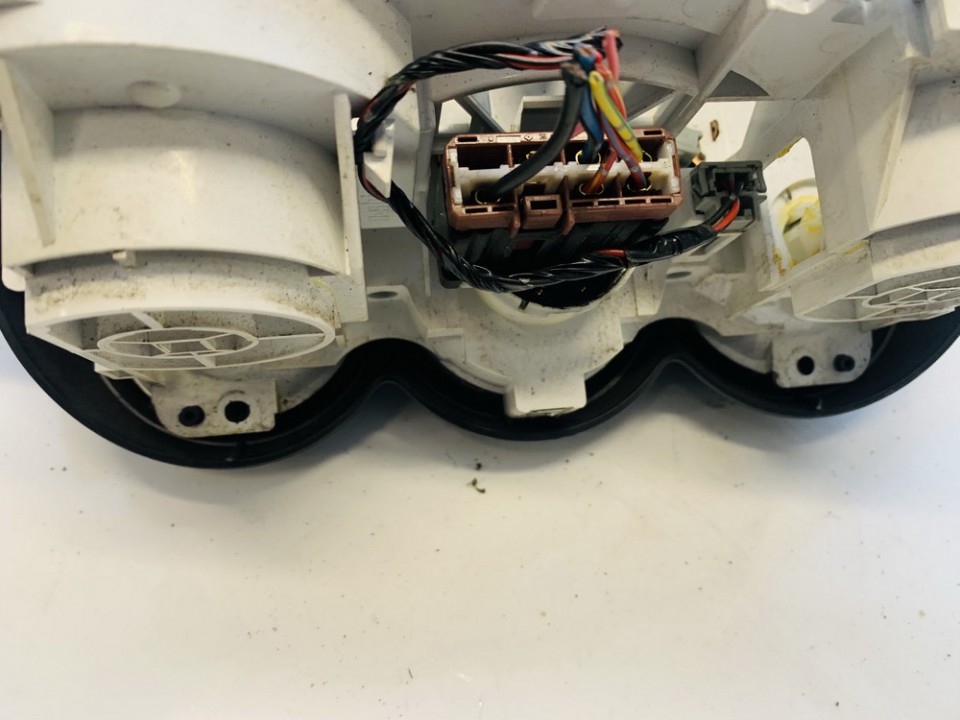 39100SAAG121 Honda Jazz 2004 Climate Control Panel (heater control switches) - Thumbnail 3