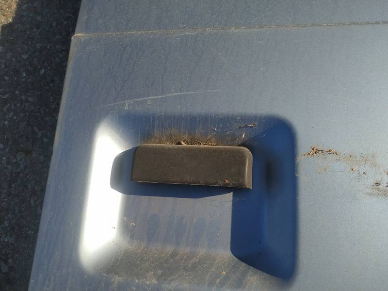 Ford Transit 2006 Door Handle Exterior - REAR RIGHT