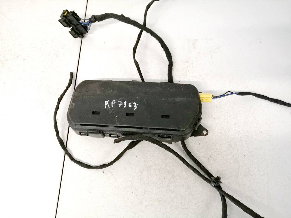 8200240773 Renault Espace 2003 Sitz AIRBAG