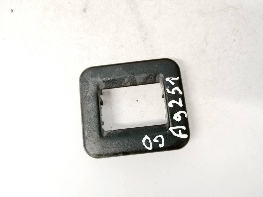 9632626977 Citroen C4 2007 Sisätilan koristelu (muovit)