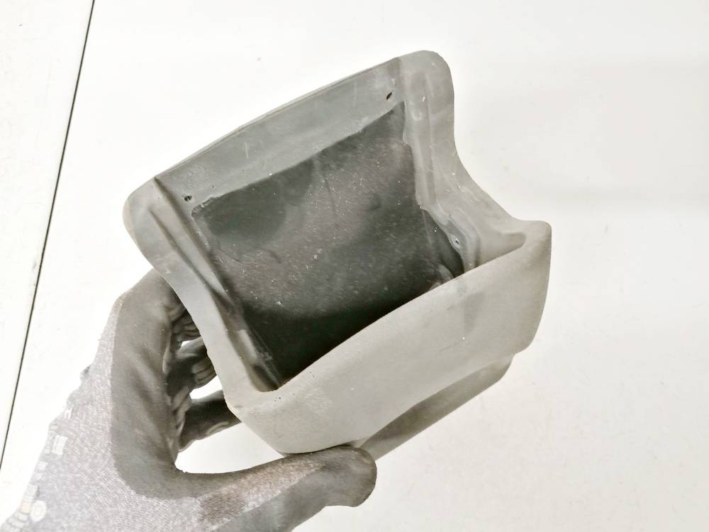 Volkswagen Transporter 2009 Sisätilan koristelu (muovit) - Thumbnail 3