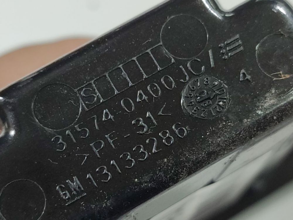 315740400JC Opel Astra 2009 Center Console Ashtray (Ash Tray) - Thumbnail 4