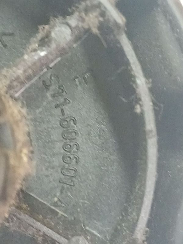 S111006014 Ford Mondeo 2007 Seat Adjuster Handle - Thumbnail 4