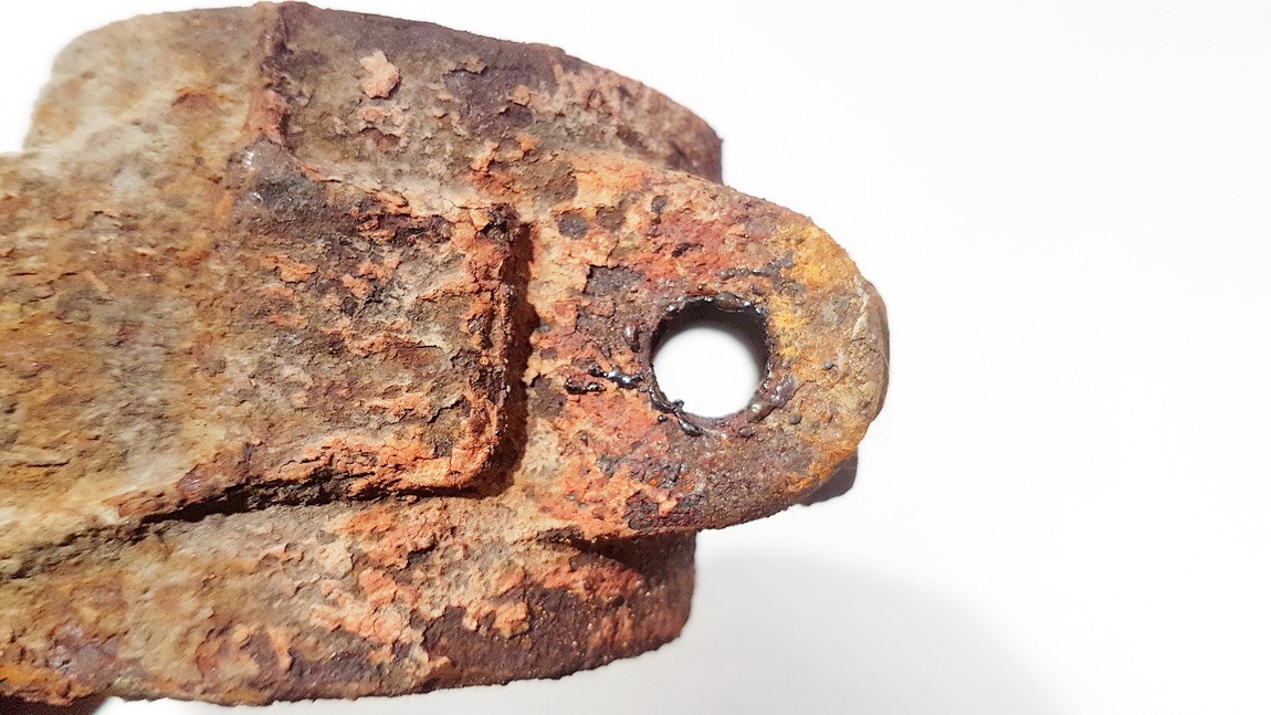 Ford Mondeo 2002 Steering Knuckle - REAR RIGHT - Thumbnail 3