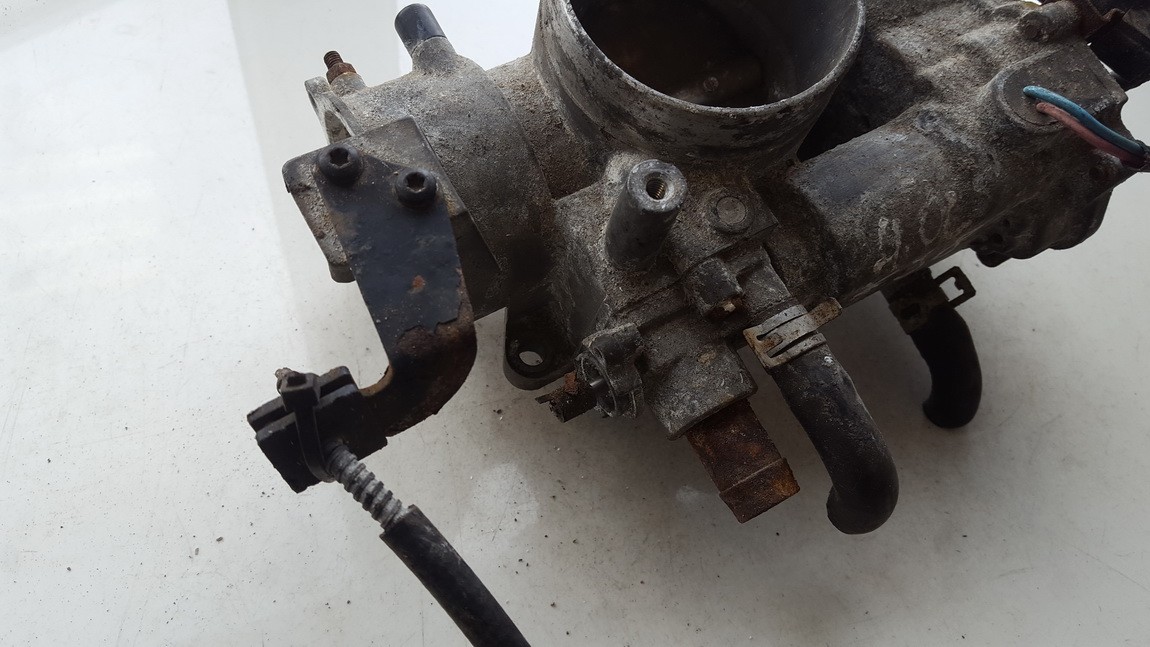 1985003250 Jaguar XJ 2002 Zawór przepustnicy - Thumbnail 2