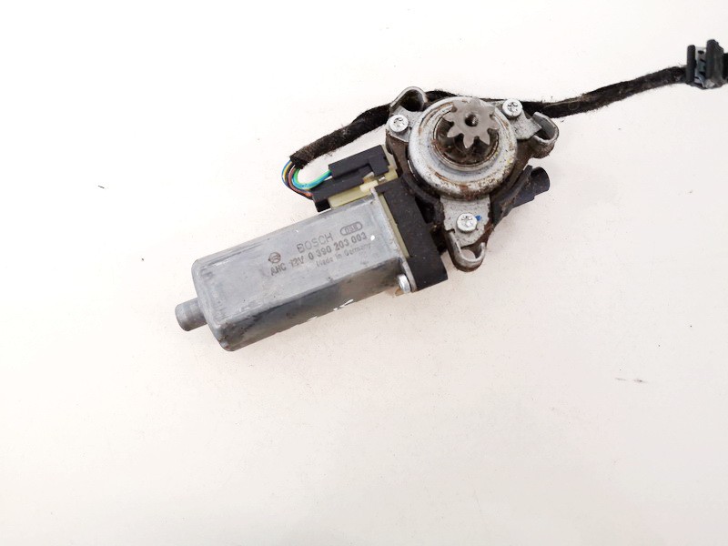 0390203003 Mercedes-Benz E-CLASS 2006 Seat Motor Regulator - FRONT LEFT