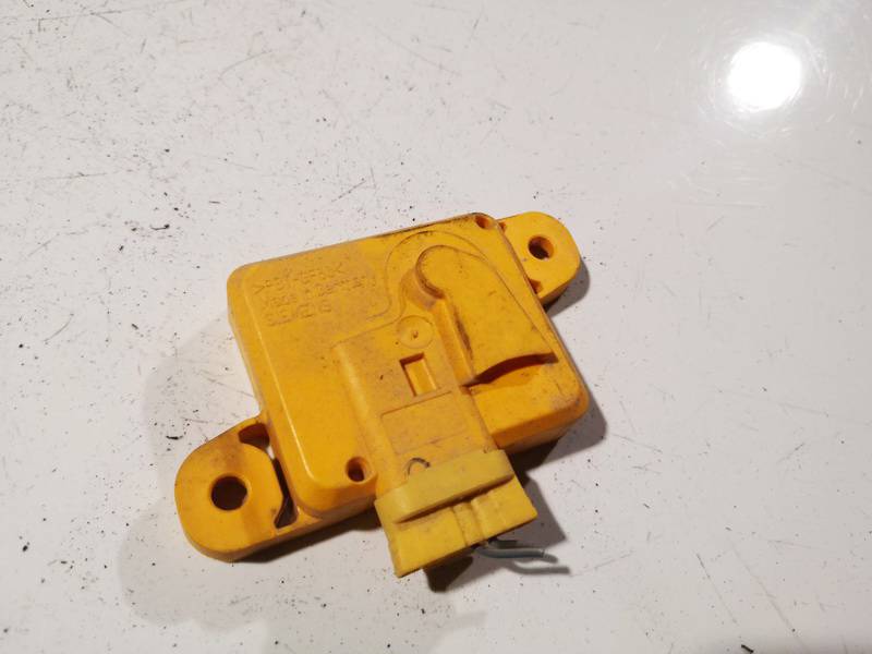 09133280 Opel Astra 2000 Srs Airbag crash sensor