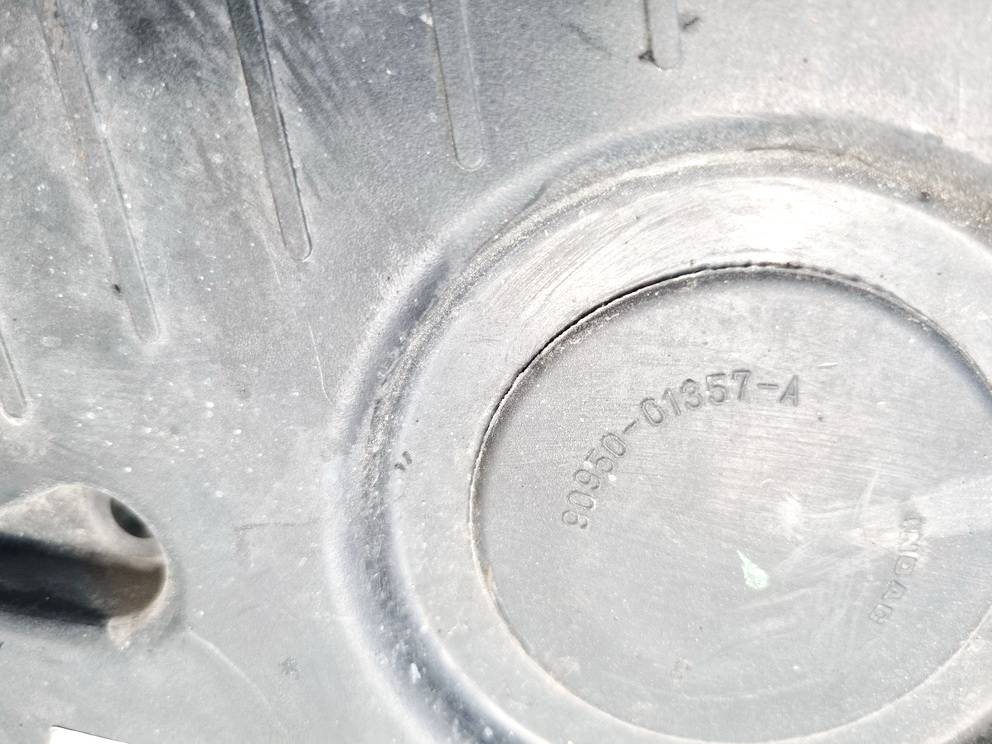 9095001357A Toyota Corolla 2003 Courroie de distribution Carénage Capot - Thumbnail 4