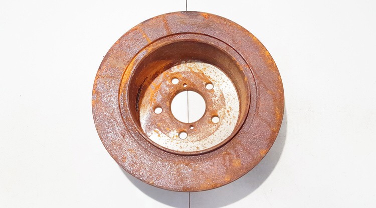 NEVENTILIUOJAMAS Subaru Legacy 2009 Galinis stabdziu diskas G. - Thumbnail 2