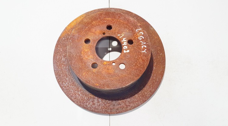 NEVENTILIUOJAMAS Subaru Legacy 2009 Galinis stabdziu diskas G.