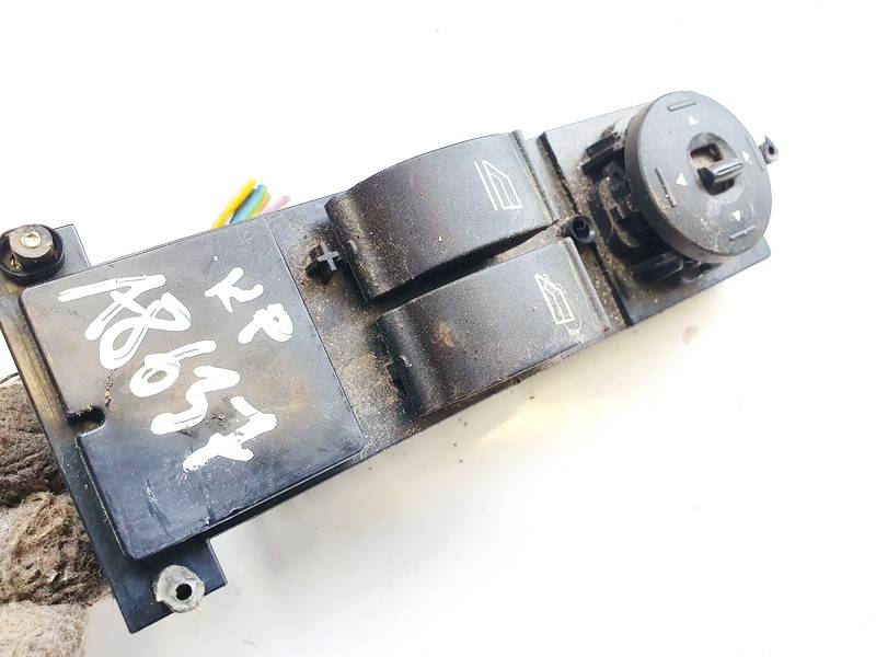 3M5T14529CE Ford Focus 2006 Power window control (Window Regulator-Window Switch)