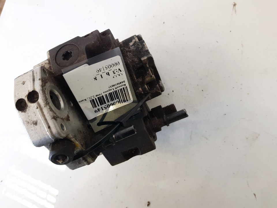 0445010033 Renault Laguna 1998 High Pressure Injection Pump - Thumbnail 2