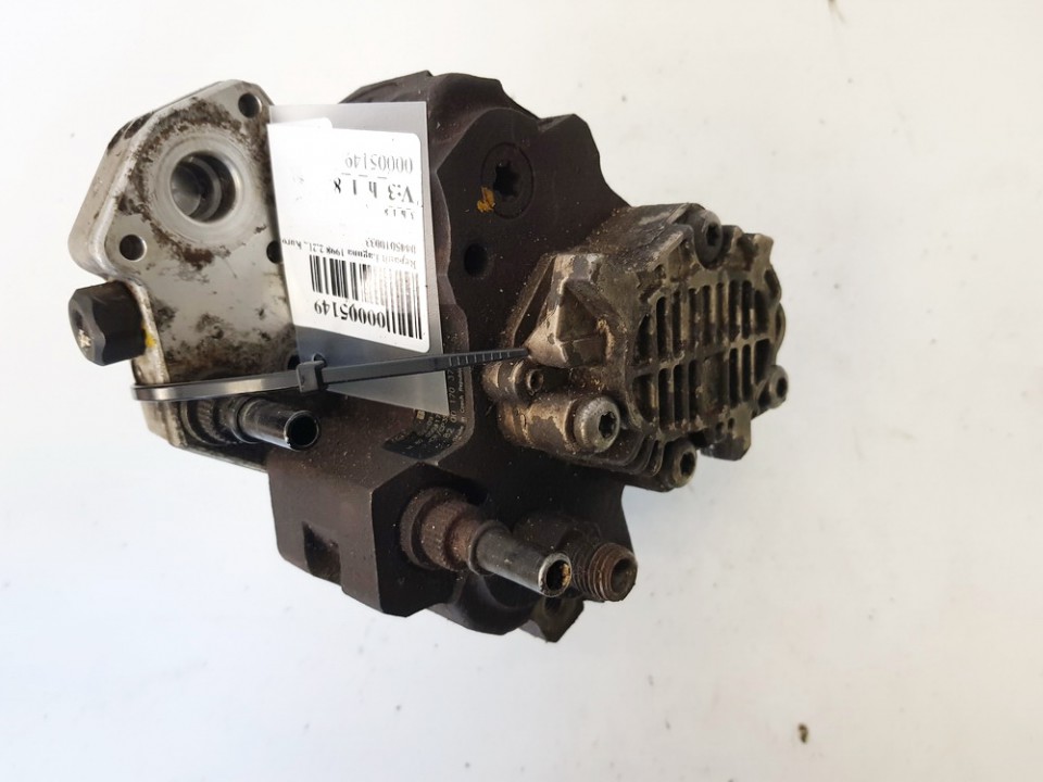 0445010033 Renault Laguna 1998 High Pressure Injection Pump - Thumbnail 3