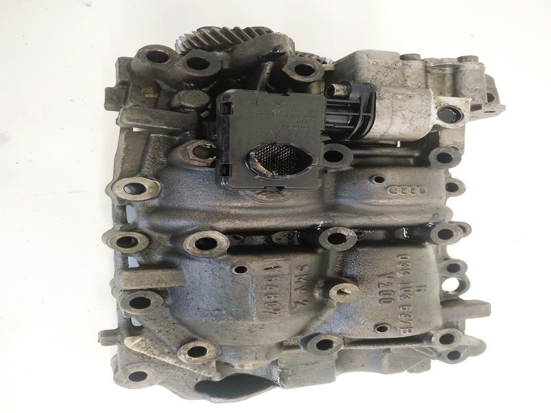 03G115105C Audi A4 2006 Oil pump - Thumbnail 3