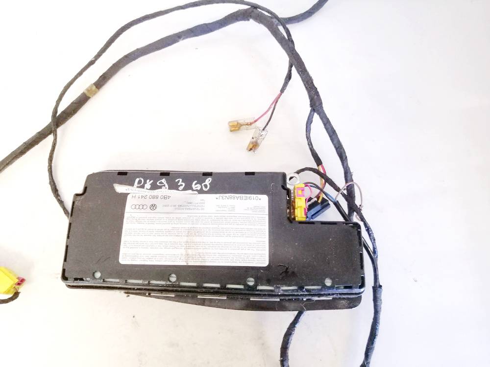 4B0880241H Audi A6 2000 Seat AIRBAG