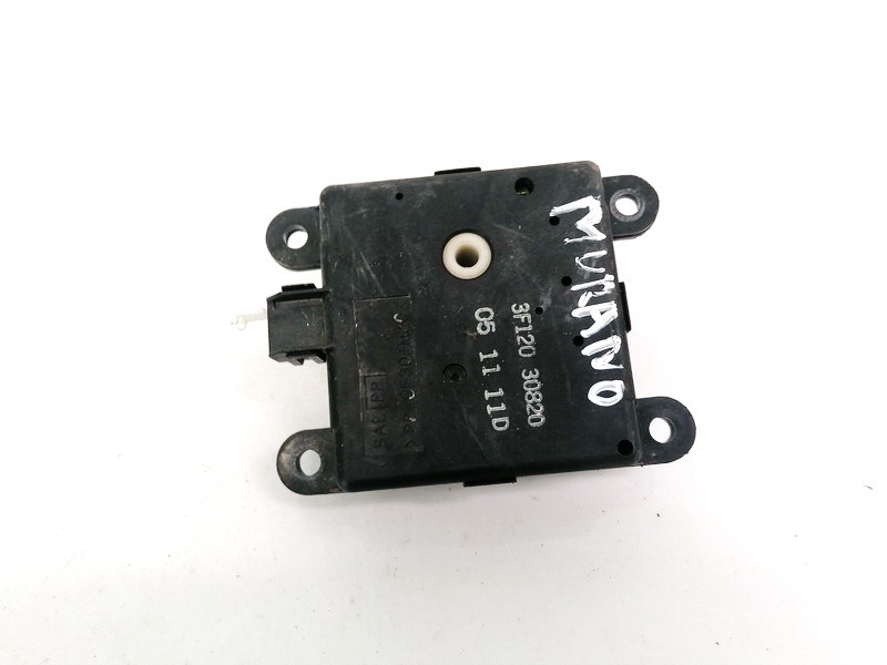 3F12030820 051111D Heater Vent Flap Control Actuator Motor Nissan