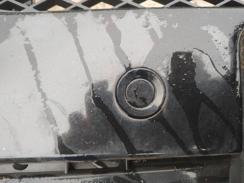 Mercedes-Benz ML-CLASS 2008 Capteur de stationnement avant