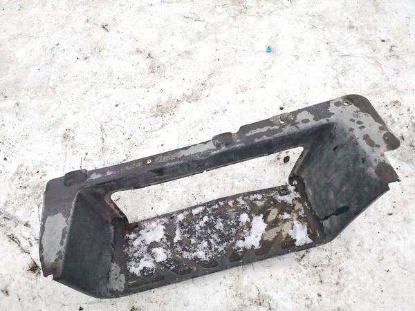 YC15V13246A Ford Transit 2006 Interior door step trim - FRONT LEFT - Thumbnail 2