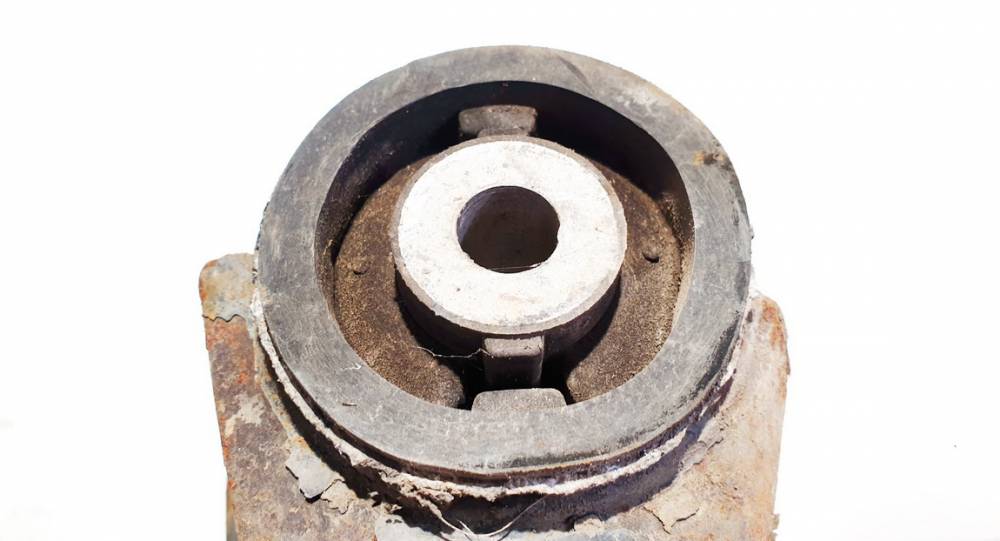 7L0505351AA Porsche Cayenne 2003 Lenker, Radaufhängung Hinten Linke - Thumbnail 4