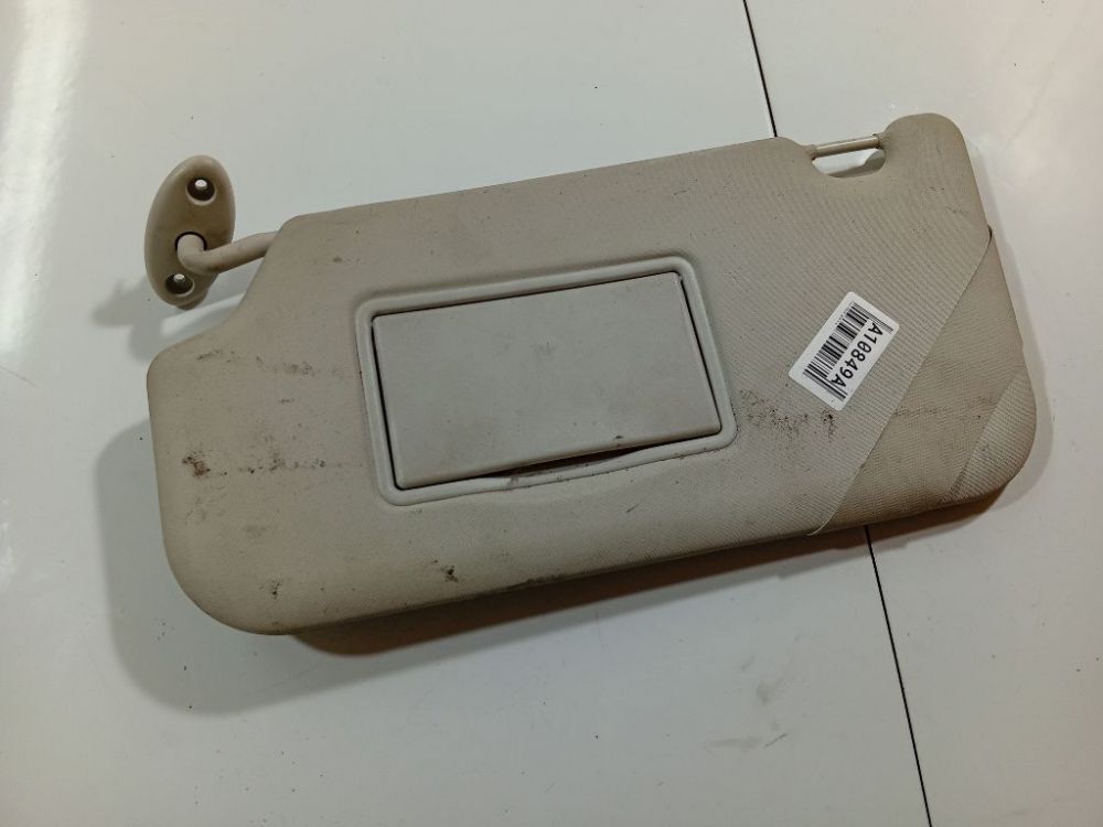 Ford Focus 2014 Ochrona przed słońcem