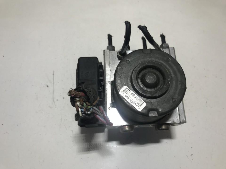 3M512M110AD Ford C-MAX 2006 ABS blokas - Thumbnail 2