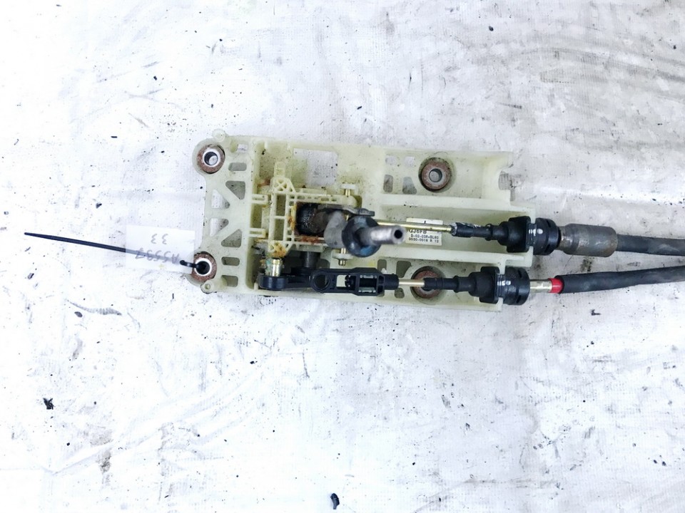 gj6fb 00300018 Gearshift Lever Mechanical (GEAR SELECTOR UNIT) Mazda 6