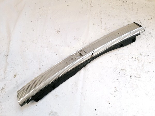 4F9864483 Audi A6 2006 Metal Boot Lip Cover