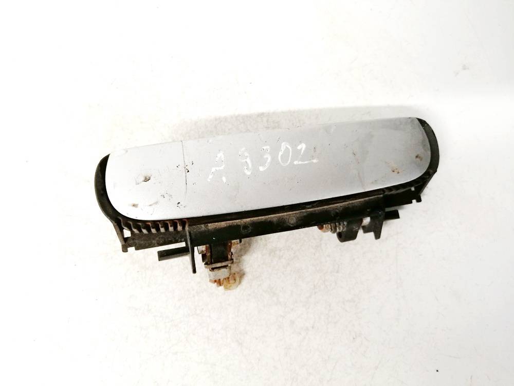 4B0839885 Audi A6 2003 Door Handle Exterior - FRONT RIGHT