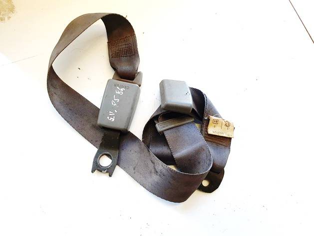 B410 Honda CR-V 2007 Drošības josta - AIZMUGURE VIDUR - Thumbnail 2