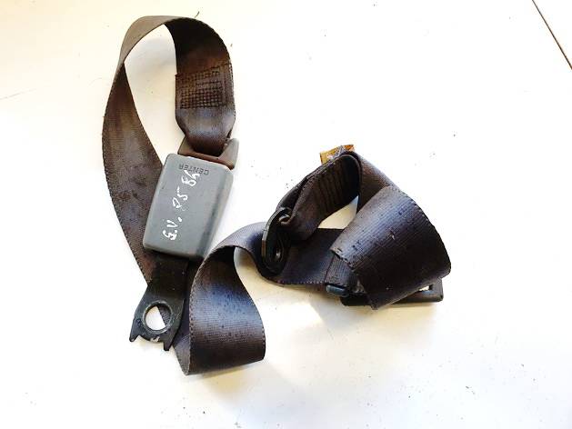 B410 Honda CR-V 2007 Drošības josta - AIZMUGURE VIDUR - Thumbnail 3