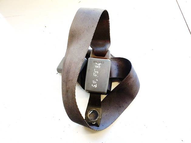 B410 Honda CR-V 2007 Drošības josta - AIZMUGURE VIDUR