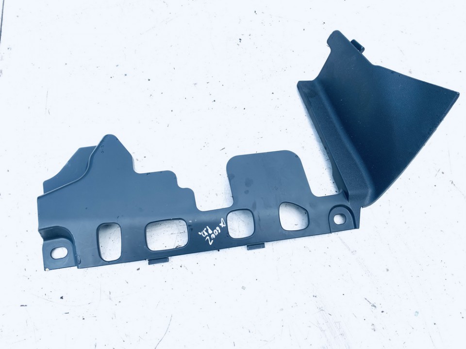 13162529 Opel Zafira 2010 Wykończenie wnętrza (plastikowe elementy)