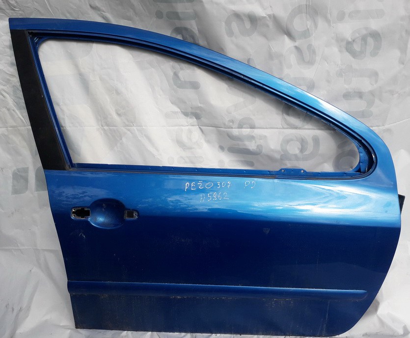 Peugeot 307 2007 Tür Vorne Rechts