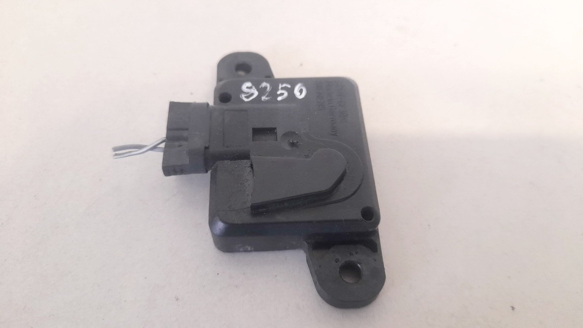 09133263 Opel Zafira 2003 Srs Airbag crash sensor