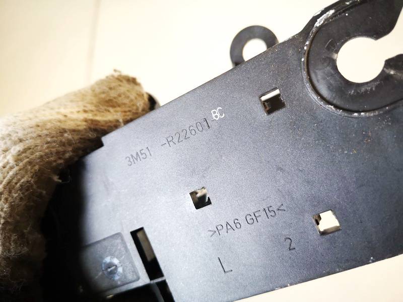 3M51R22601BC Ford Focus 2006 Door Handle Interior - FRONT LEFT - Thumbnail 3