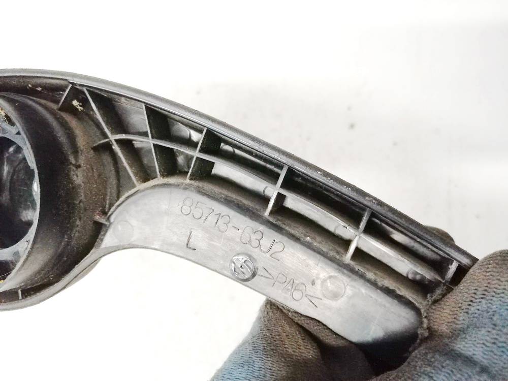 8571363J2 Suzuki Grand Vitara 2007 Wykończenie wnętrza (plastikowe elementy) - Thumbnail 2